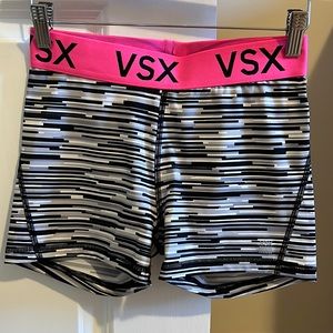 Victoria’s Secret VSX Sport Exercise Bike Shorts
